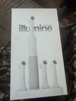 New Ultrasonic Scaler Illumine Model