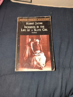 Incidents In The Life Of A Slave Girl Book