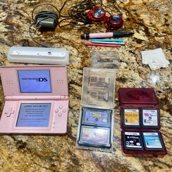 Nintendo DS lite Bundle