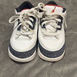 Jordan shoes Size 10C