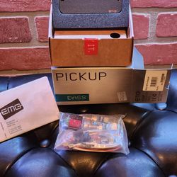 EMG Pickup for Bass Guitar