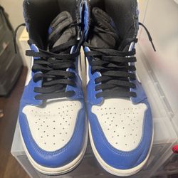 Air Jordan 1 Game Royal Size 13