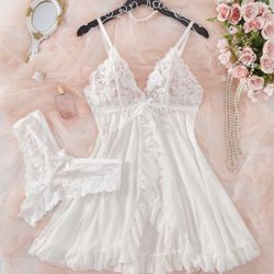 Brand New 2 Piece Lingerie Set 