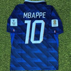 Nike France World Cup Jersey 2026
