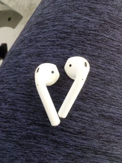 Apple air pods