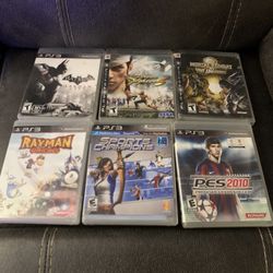 PS3 Games