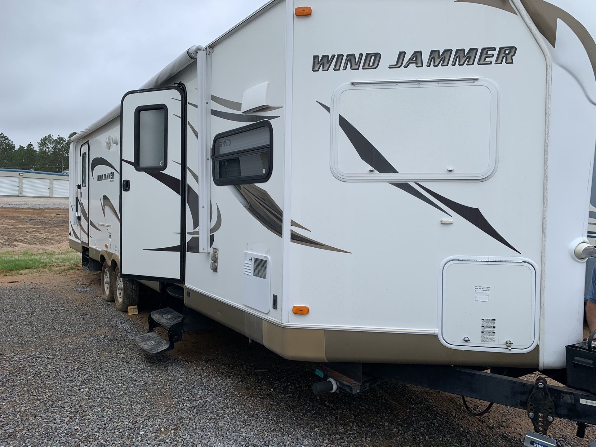 Windjammer For Sale ZeRVs