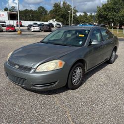2007 Chevrolet Impala