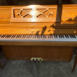 Piano tuner’s sale
