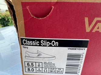 Women’s vans