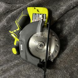 Ryobi Saw 
