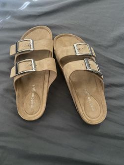 steve madden slide