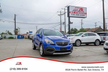 2015 Buick Encore