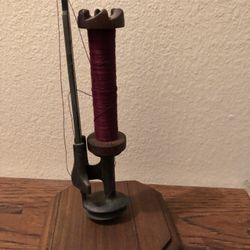 Textile Industry Bobbin Braider Carrier