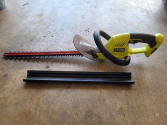 RYOBI  Cordless Hedge Trimmer