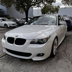 2008 BMW 550i - 4.2L V8