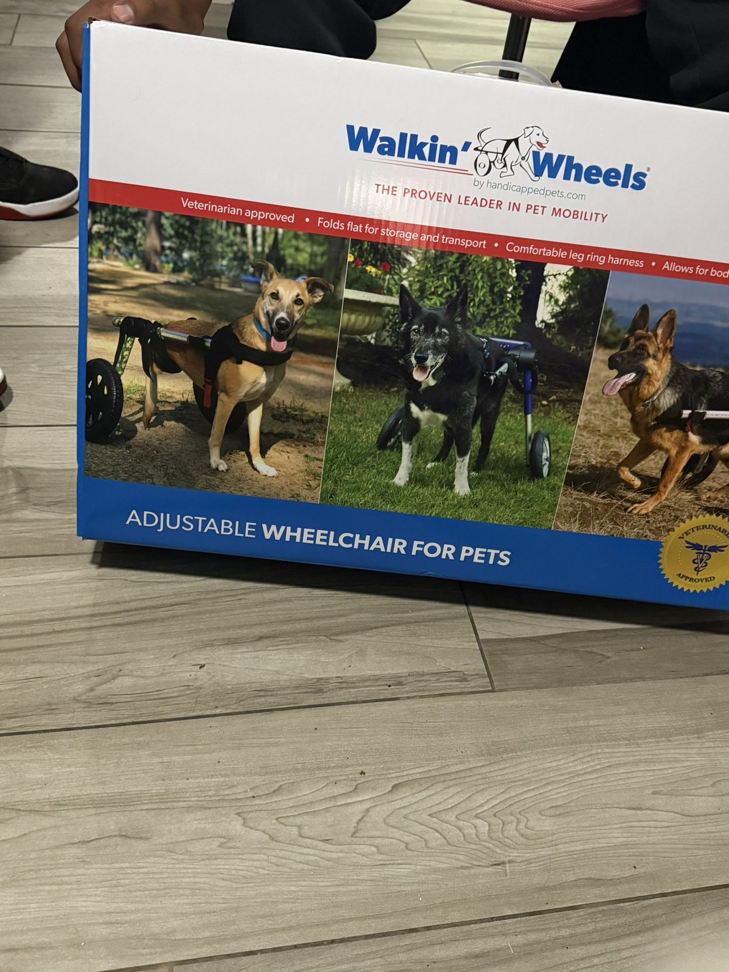 Dog Wheelchair