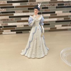 Ivory Evening At The Opera