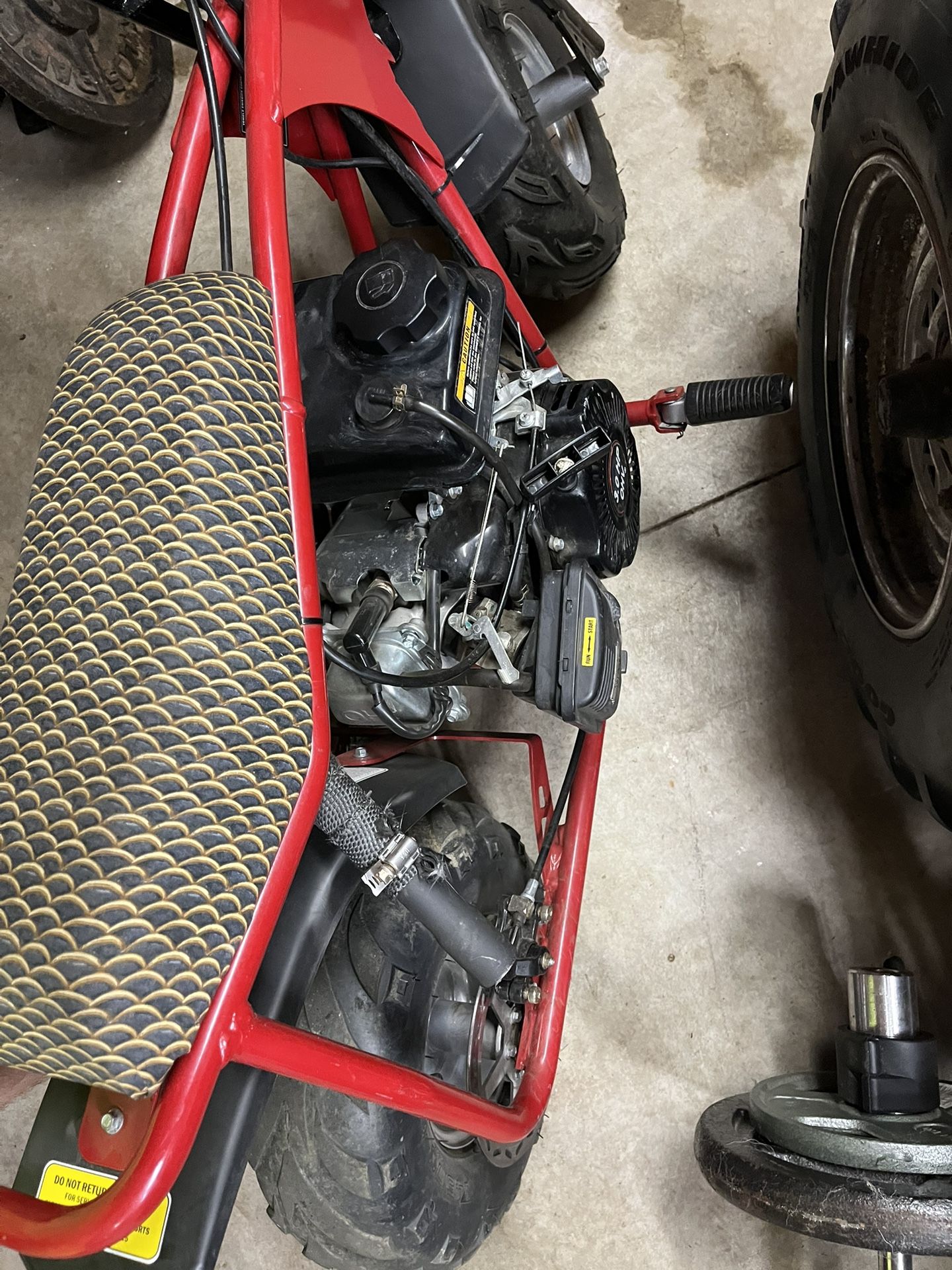 Minibike