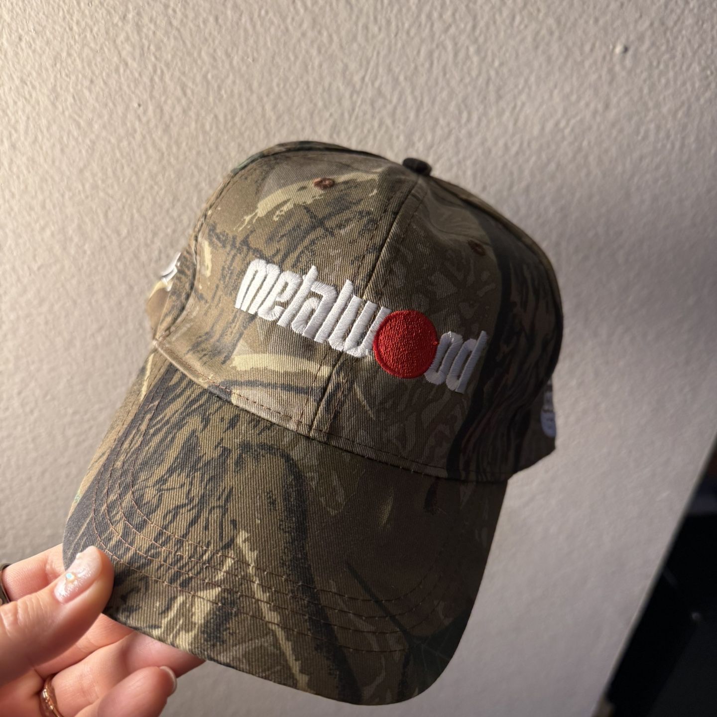 Metalwood x ANTi COUNTRY CLUB TOKYO x the Divot Hat for Sale in