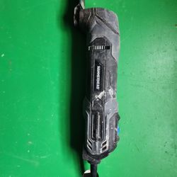 Hammerhead Oscillating Multitool