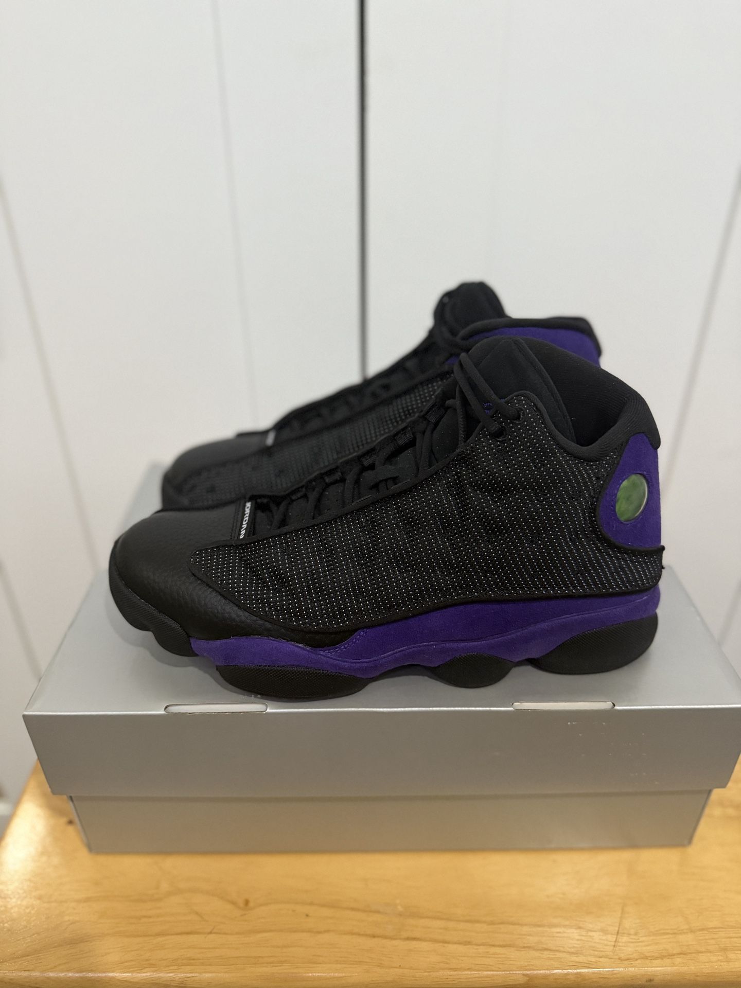 Jordan 13 “Court Purple”