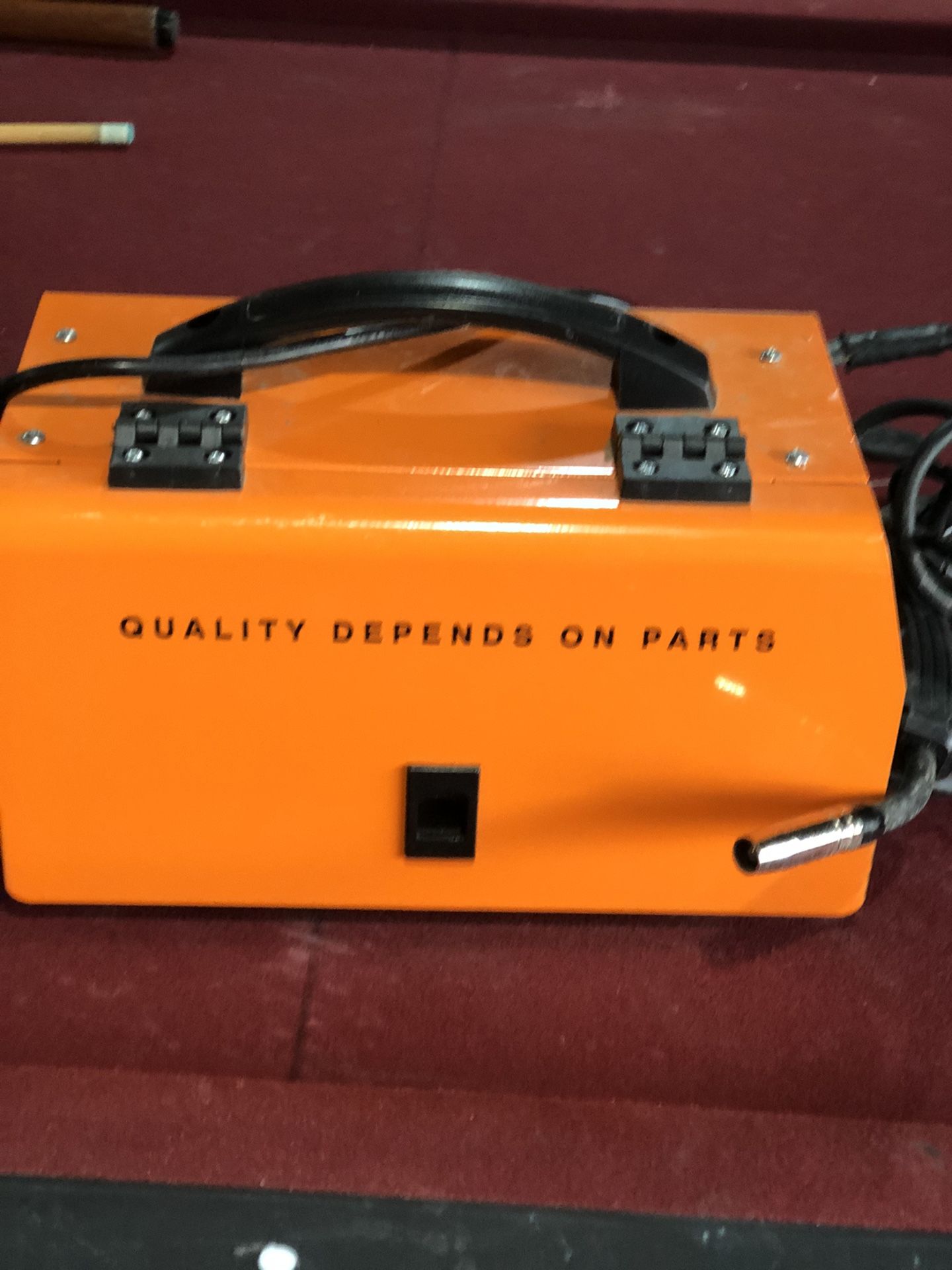 New Welding Machine New New