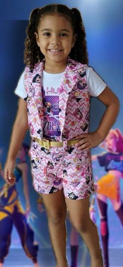 K- Pop Outfit