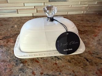 Butter Dish