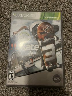 SKATE 3 XBOX 360