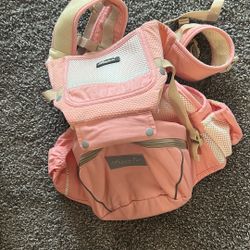 4 In One Convertible Baby Carrier