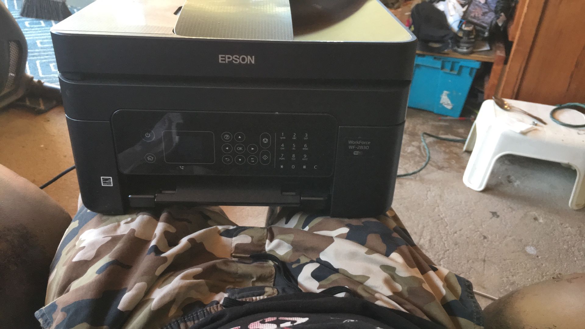 Printer Xerox Fax