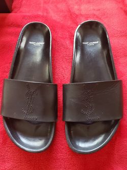 YSL Mens Sandals Size 44