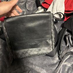 Coach bag