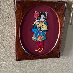 Unique Framed Art 