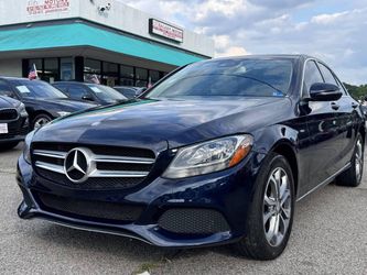 2016 Mercedes-Benz C-Class
