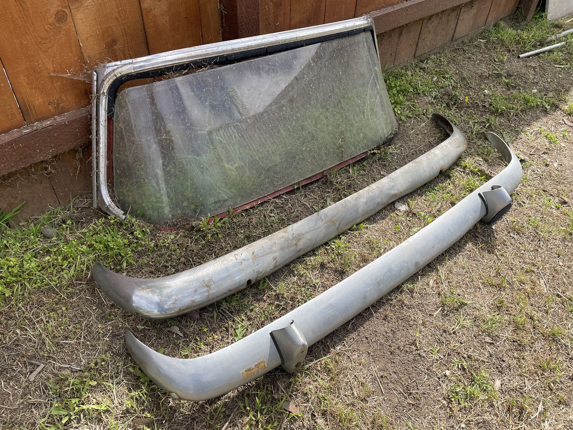 Sunbeam Tiger Parts