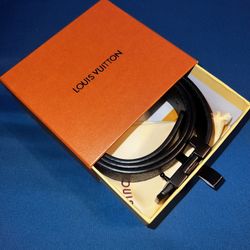 Louis Vuitton Belt