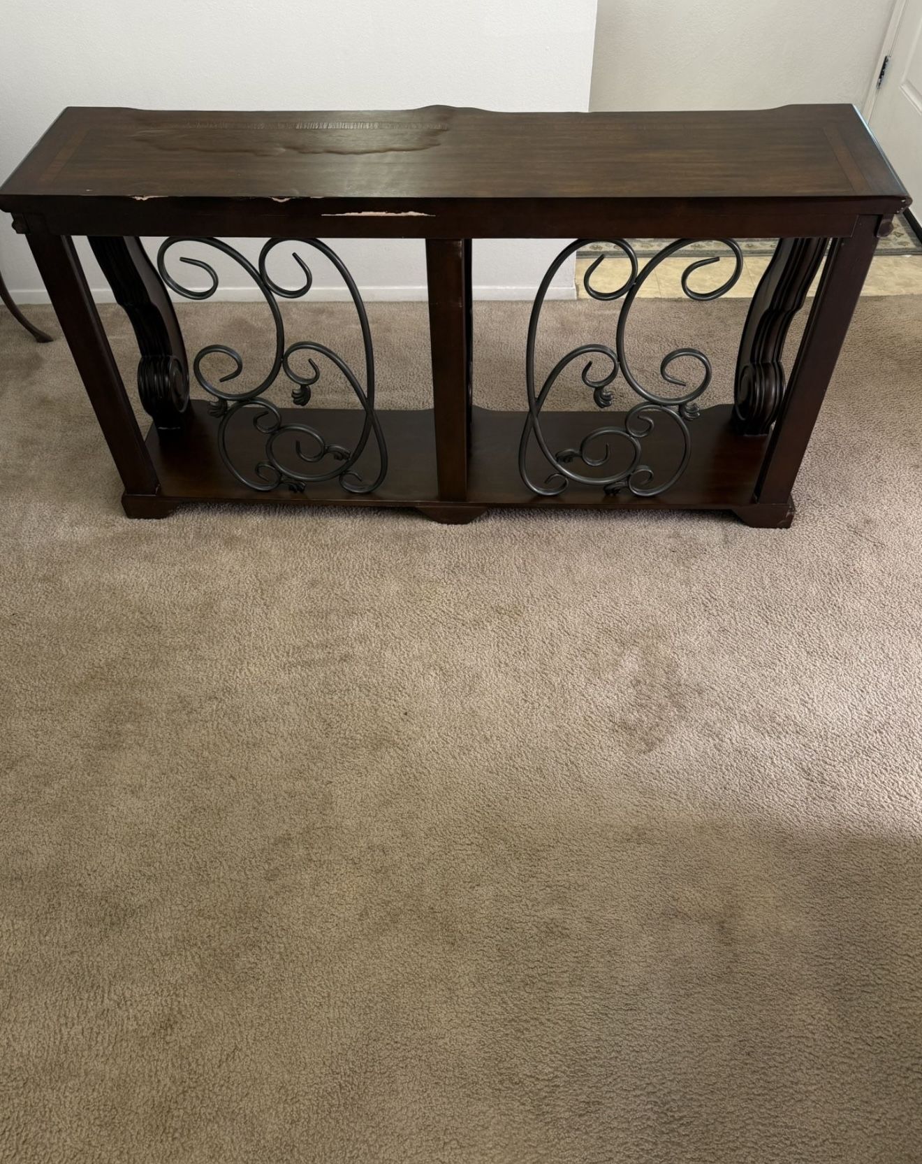 Maylee Sofa Table
