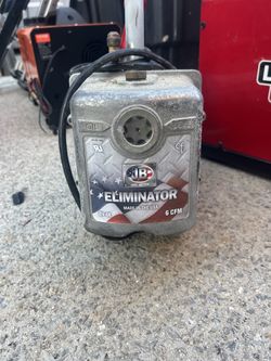 Jb Eliminator Vacuum