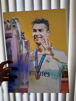 CR7 Poster