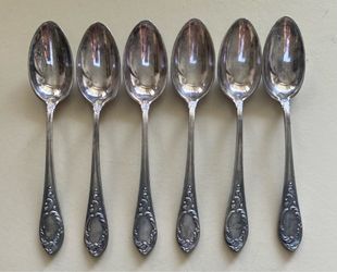 Coffe spoons 6ocs Melchior