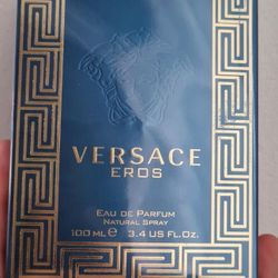 versace eros EDP 100ML 