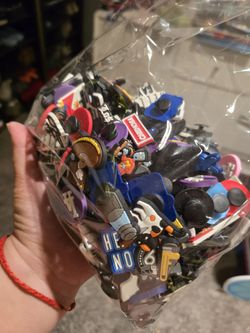 Crocs Charms Assorted Bundle 