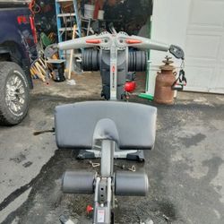 Bow Flex Revolution