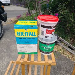 Patching, Plaster Free
