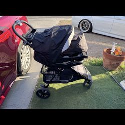 Car Seat & Stroller 