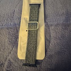 Apple Watch Series 10 42mm  Stretchy Adjustable Soft Watch Band 
