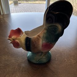 Ceramic Chicken
