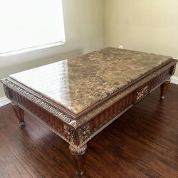 Coffee table 